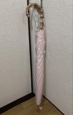 2025年予約販売　石井美保さん　日傘　長傘50センチ　新品未使用タグ付 2025年予約販売 石井美保さん 日傘 長傘50センチ 新品未使用タグ付