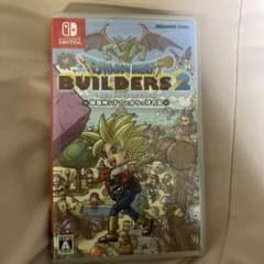 ドラゴンクエストビルダーズ2 Nintendo Switchのサムネイル