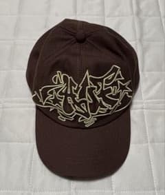 HUF キャップ ブラウンのサムネイル