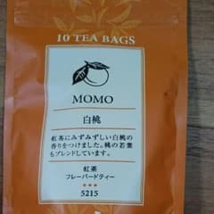 ルピシア 白桃 フレーバードティのサムネイル