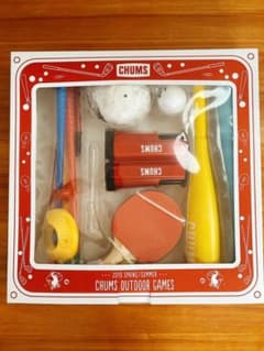 ミネモエ様専用　CHUMS OUTDOOR GAMESのサムネイル