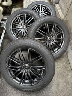 TOYO TIRES Winter TRANPATH TX ホイールセットのサムネイル