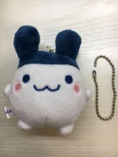 【送料込み 匿名配送】たまごっち みみっち ぬいぐるみ キーチェーン付きのサムネイル