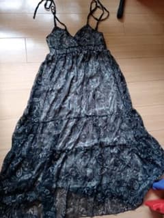 No.46マキシワンピース ロングワンピースのサムネイル