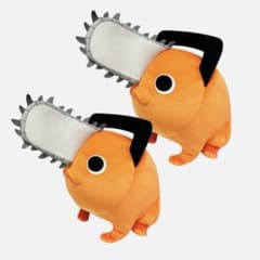 匿名配送 チェンソーマン ポチタBIGぬいぐるみ 3個セット チェンソーマン ポチタ 超BIG ぬいぐるみ - メルカリ