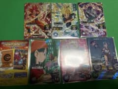 スーパードラゴンボールヒーローズ UGM4弾 サンプルカードのサムネイル