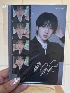 NCT WISH CipiCipiコラボポストカードのサムネイル