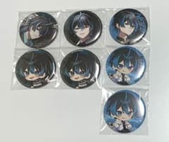 Element Sicks 第5弾,第6弾ランダム缶バッジ　ねいろのサムネイル