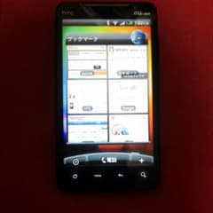 hTC HTI auのサムネイル