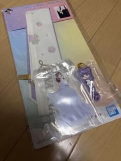 FRUITS ZIPPER 이치 반 쿠지 나카가와 루카