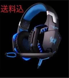 お値下げ！即日発送！送料込　ゲーミングヘッドセット　G2000のサムネイル