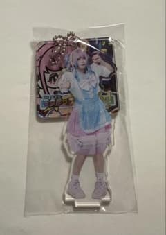 電脳ヒメカ うらら アクリルキーホルダー - メルカリ