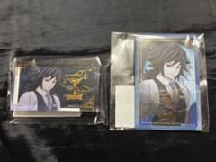 冨岡義勇 鬼滅の刃 モクテル 1周年記念 アクブロ 缶バッジ - メルカリ