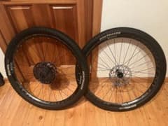 kovee pro 29er boost カーボンホイールのサムネイル