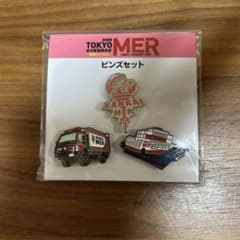 劇場版 TOKYO MER 南海ミッション ピンズセット - メルカリ