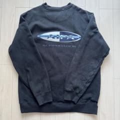AIPA SURFBOARDS スウェット トレーナー ブラック　XL（表記L）のサムネイル
