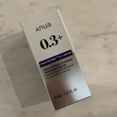 Anua RETINOL 0.3 アヌア　レチノールのサムネイル