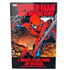 SPIDER-MAN ONE MORE DAY 스파이더맨 : 원 모어 데이
