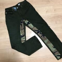 Levis リーバイス505 古着 32 30のサムネイル