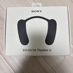 SONY BRAVIA Theatre U HT-AN7 ネックスピーカー - メルカリ