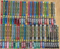ポケットモンスタースペシャル　初版帯付き多数　山本サトシ　全64巻中51冊 ポケットモンスタースペシャル 初版帯付き多数 山本サトシ 全64巻中51