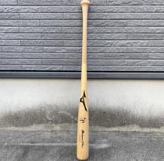 Mizuno Pro 硬式木製バット NPBマーク入りのサムネイル