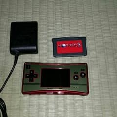 ゲームボーイミクロ　マザー3　セット！のサムネイル