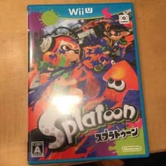 スプラトゥーンのサムネイル
