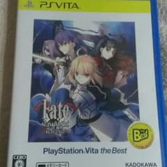 Fate/stay night [Realta Nua] VITAのサムネイル