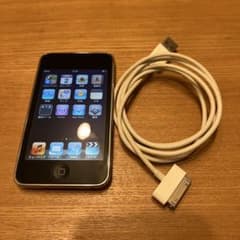 iPod touch 第2世代 8GB ケーブル付きのサムネイル