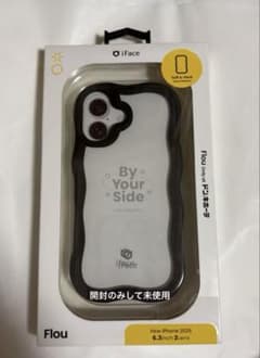 iFace Flou iPhone 16 케이스