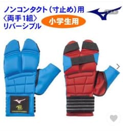 空手防具 ミズノ 拳サポーターのサムネイル