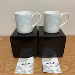 Noritake ノリタケ KIRA KARACHO 雲母唐長 天平大雲 マグ - メルカリ