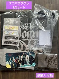 StrayKids dominATE スキズ エコパ　アップグレード　グッズのサムネイル