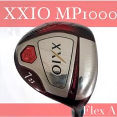 ゼクシオ10】MP1000 レディース 7W フェアウェイウッド A XXIO - メルカリ