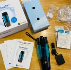 H2ヒーラー  水素吸入　水素水生成　H2healerのサムネイル