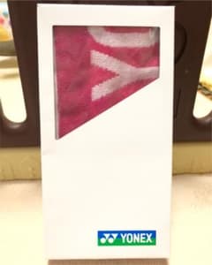 ☆新品・未使用☆ ヨネックススポーツタオルのサムネイル