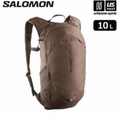 サロモン SALOMON トレイルブレイザー10 ザック 10L COFFEE - メルカリ