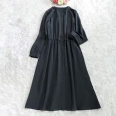【未使用級✨】PS ポールスミス ソフトツイル ワンピース ウォッシャブルL 未使用級✨PS ポールスミス ソフトツイル ワンピース ウォッシャブルL