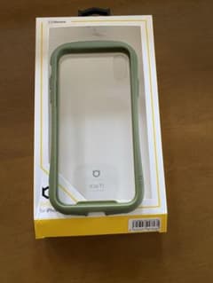 iFace iPhoneケースXR カーキ　わきき様専用のサムネイル