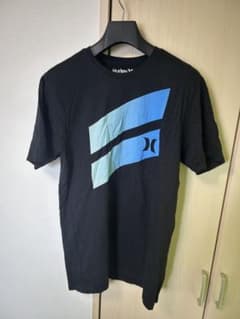Hurley Tシャツ ブラック M 半袖のサムネイル