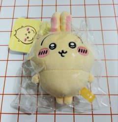 치이카와 토끼 봉제인형
