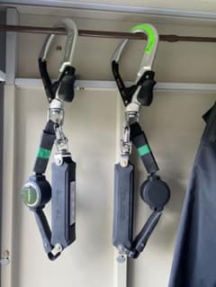 タジマ巻き取りハーネス用新規格のサムネイル