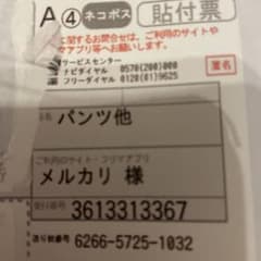 パンツ他　　じょ様専用のサムネイル