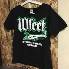 訳ありTシャツ 2枚セット 10-FEET ROTTEN GRAFFTYのサムネイル