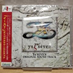 Ys ORIGIN イース・オリジン サントラ レコード 2枚組 新品未開封 9イース・オリジン オリジナルサウンドトラックYs Origin OST Oboro