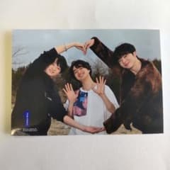 THEFIRST ザスト リュウヘイ ジュノン ルイ 公式生写真のサムネイル