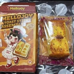 う*)様 Mellojoy スクイーズ トーストスティックのサムネイル