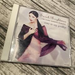 Sarah Brightman time to say goodbye - メルカリ
