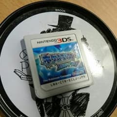 【美品】ポケットモンスター アルファサファイアのサムネイル